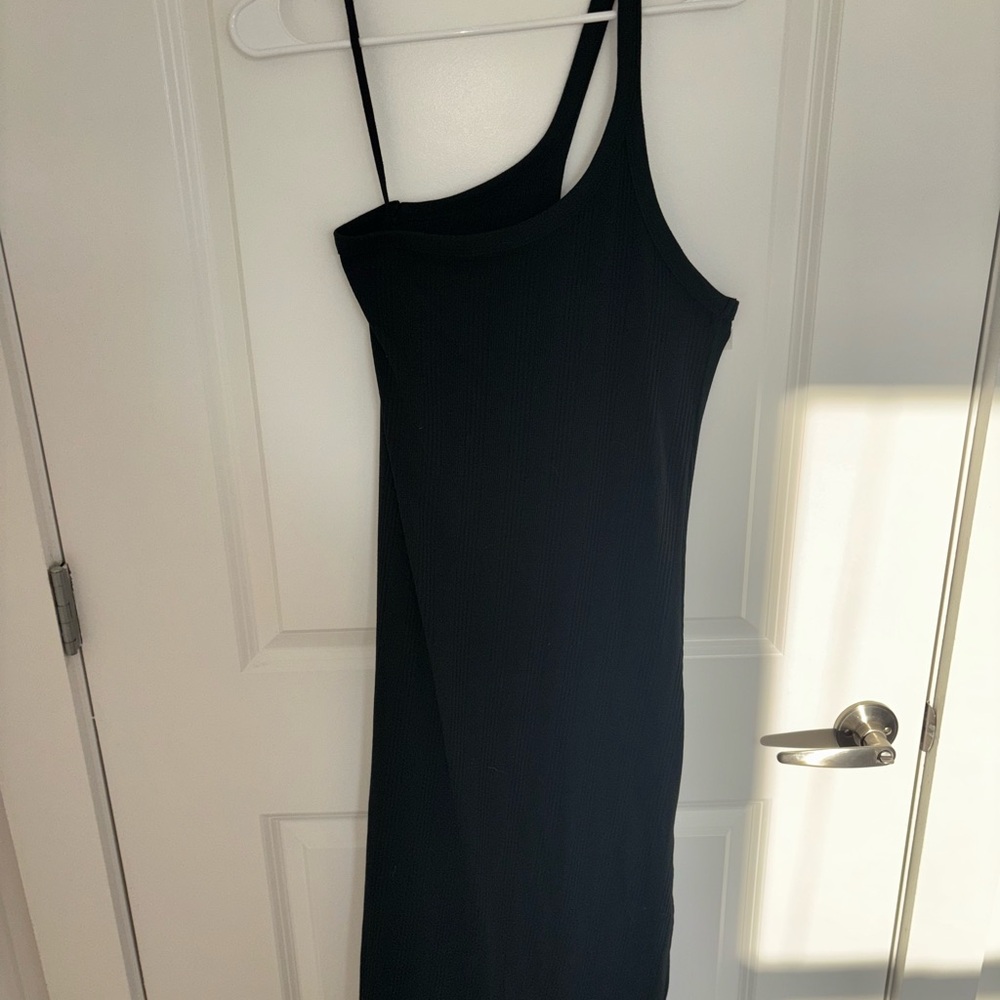 Black Women's Dress